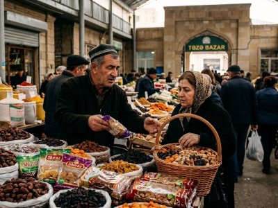 İrandakı müharibə&nbsp;Azərbaycanda bahalaşma yarada bilər?&nbsp;- VİDEO