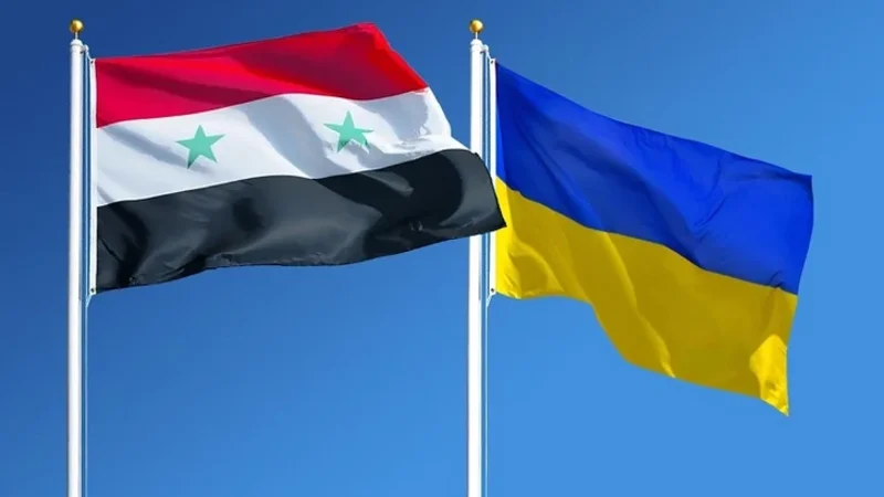 Ukrayna və Suriya səfirliklərin fəaliyyətini bərpa edəcək