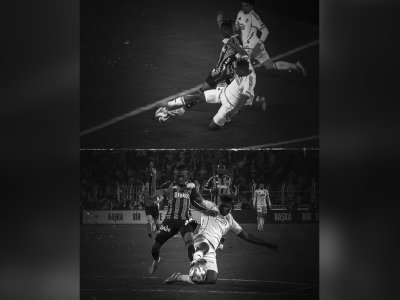 Derbidə&nbsp;qalmaqallı penalti:&nbsp;&ldquo;Beşiktaş&rdquo;dan BƏYANAT