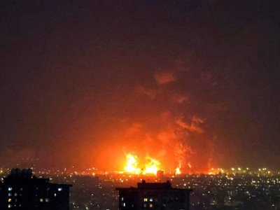 Tehrana zərbə endirildi&nbsp;- 13 nəfər həlak oldu