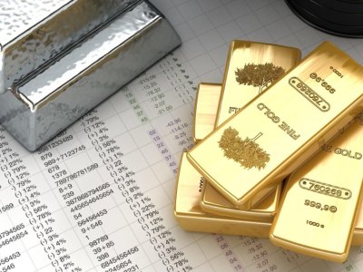 Qızıl bahalaşıb, gümüş isə ucuzlaşdı