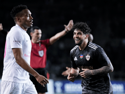 &ldquo;Qarabağ&rdquo; &ldquo;Karvan-Yevlax&rdquo;a qarşı