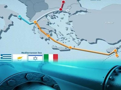 İsrail və Avropaya qaz ixracı: resurs, marşrut və rəqabət - TƏHLİL