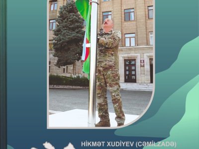 &ldquo;Xankəndi&rdquo; kitabı işıq üzü görüb