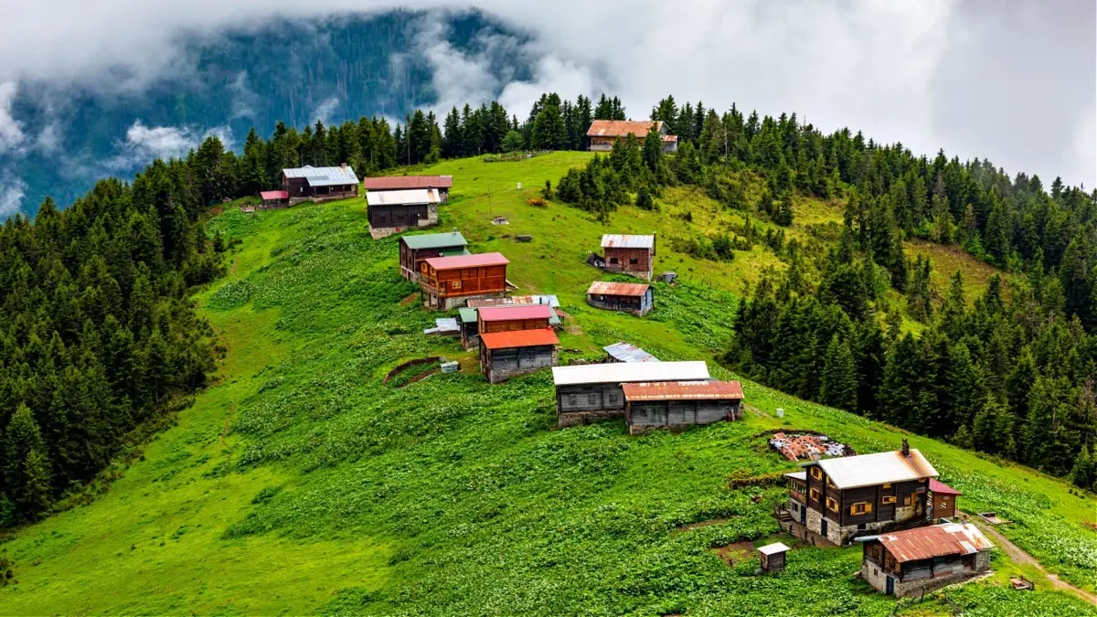 Kaçkar Dağları dünya turizmində mövqeyini gücləndirir