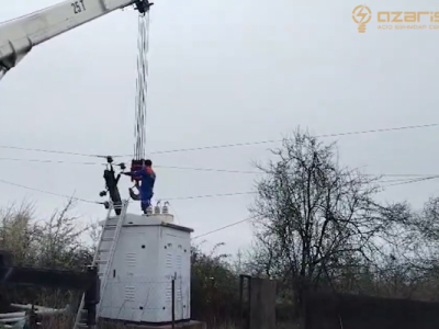 &ldquo;Azərişıq&rdquo; 24 saatlıq gücləndirilmiş iş rejimində çalışır -&nbsp;VİDEO