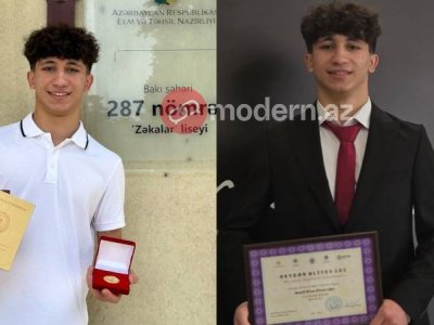 &ldquo;Uğursuzluqlar&nbsp;məni uğura apardı&rdquo; - Kaliforniya Universitetində oxuyacaq azərbaycanlı gənc - MÜSAHİBƏ