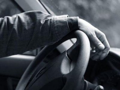 54 yaşlı sürücü sükan arxasında öldü