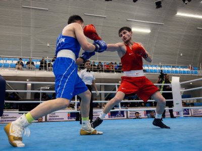Azərbaycanın 11 boksçusu&nbsp;beynəlxalq turnirin finalına yüksəldi