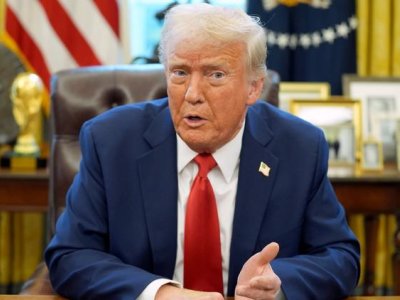 Tramp: "NATO üçün elə bir ləkədir"