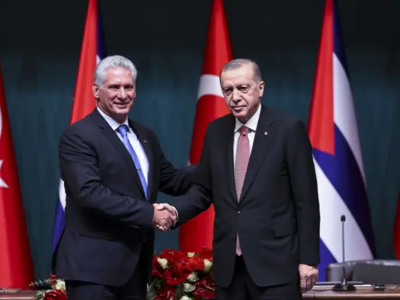 Türkiyə şirkətindən Trampın hədəfindəki ölkəyə&nbsp;JEST&nbsp;