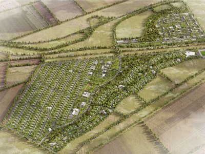 Macarıstan Soltanlı kəndinin tikintisinə 30 milyon dollar ayıracaq