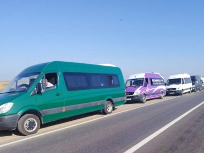 Xocavəndə 33 ailə KÖÇDÜ