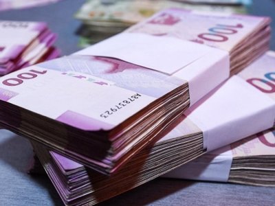 Dövlət büdcəsinin gəlirləri proqnozu üstələyib