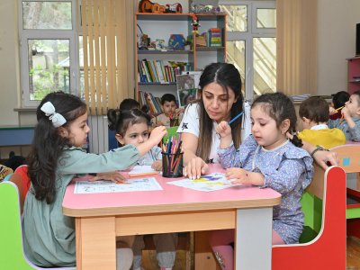 Bağça müəllimlərinin yerdəyişməsi&nbsp;başlayır