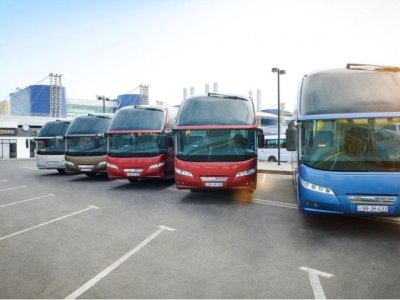9 istiqamət üzrə maşrut avtobuslarının qalibləri müəyyənləşdi