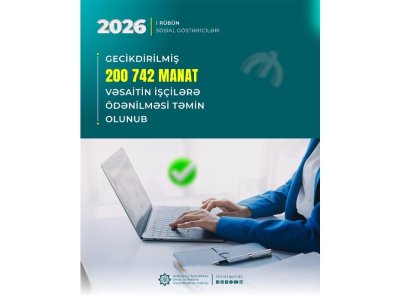 İşdən qanunsuz çıxarılan&nbsp;44 nəfər əvvəlki işlərinə qaytarılıb