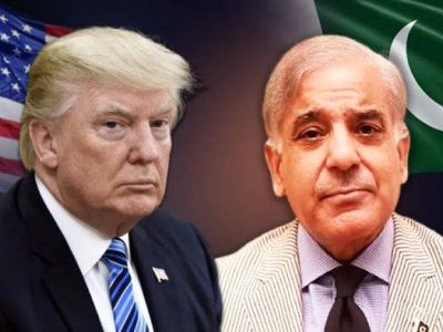 Şərif Trampdan İranla bağlı xahiş edib