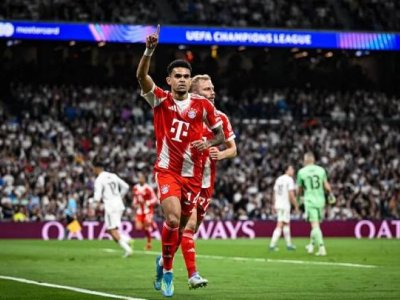 "Bavariya" "Real"a qalib gəldi -&nbsp;Çempionlar Liqası