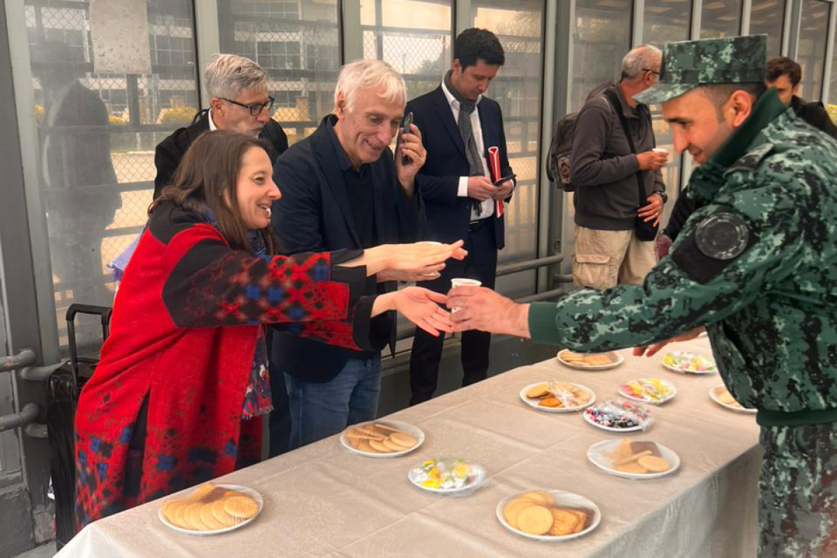 İrandan Azərbaycana&nbsp;3379 nəfər təxliyə edilib -&nbsp;598-i öz vətəndaşımızdır