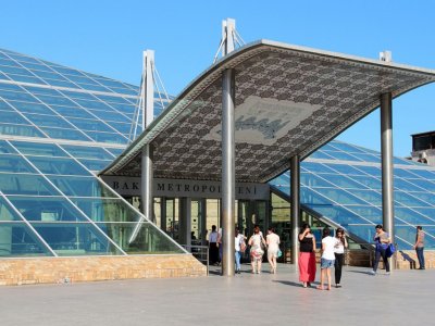 Metronun "İçərişəhər" keçid kamerasının inşası bu tarixdə tamamlanacaq