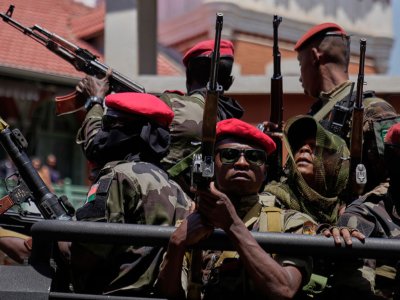 Rusiya ABŞ-dən gizlin mövqeyini gücləndirir