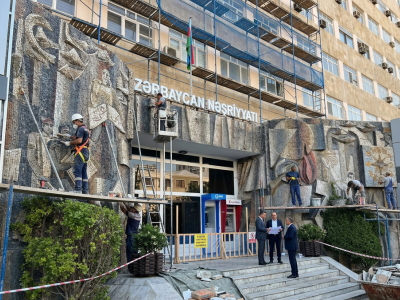 &ldquo;Azərbaycan Nəşriyyatı&rdquo;nda&nbsp;işlər başlayır