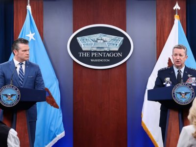 Hörmüz boğazının açıq olduğuna inanırıq -&nbsp;Pentaqon