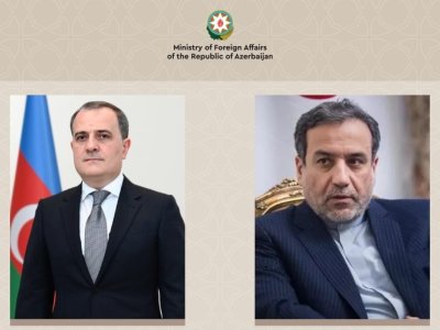 Bayramovla Əraqçi regiondakı cari vəziyyəti müzakirə etdilər