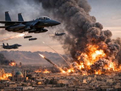 Qətər: İran tərəfindən ölkə ərazisinə zərbələr endirilib