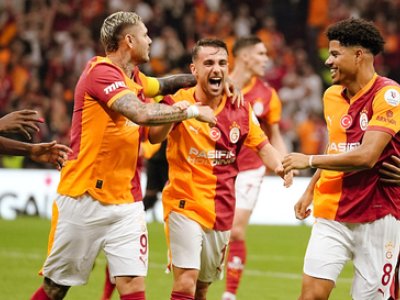 &ldquo;Qalatasaray&rdquo; səfərdə &ldquo;Göztəpə&rdquo;ni məğlub edib