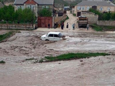 Dağıstan və Türkiyədə SEL: ölənlər var