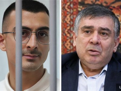 Rusiyada azərbaycanlı diaspor liderinə&nbsp;və oğluna ağır cəza istənildi