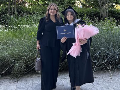 Yanğında ölən Könül Vəlibəylinin qızı hələ də sağalmayıb - GÖRÜNTÜLƏR