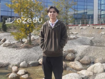 London&nbsp;kollecini qazanan azərbaycanlı:&nbsp;telefona məktub gəldi