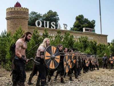 Qusar sakini "vikinq" çıxdı - MARAQLI