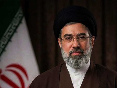 Müctəba Xamenei iranlılara çağırış etdi