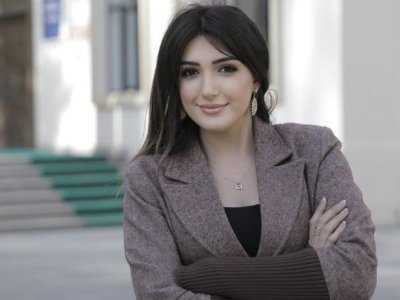 Günel Aslanova öz istəyi ilə İŞDƏN ÇIXDI