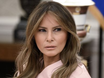 Melaniya Tramp: &ldquo;Epşteynin qurbanı deyiləm&rdquo;