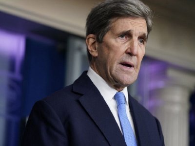 "Trampdan başqa heç bir ABŞ prezidenti Netanyahunun planını qəbul etməyib" - Con Kerri