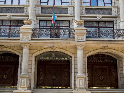 Hesablama Palatasının hesabatı Milli Məclisə daxil olub