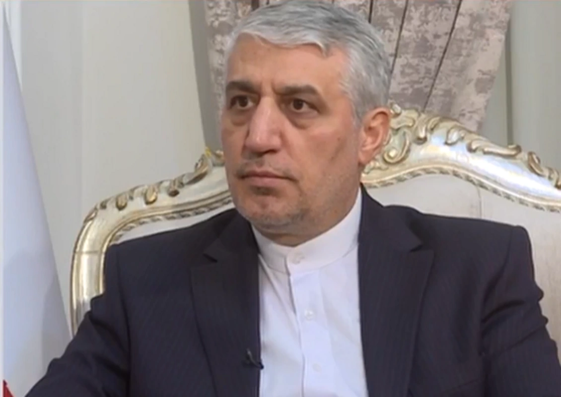 &ldquo;Now the ball is on the US side&rdquo; -&nbsp;Iran's ambassador to Modern.az&nbsp;INTERVIEW