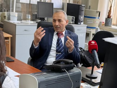 "Metsamor" AES seysmik qırılma xəttinin 500 metrliyində yerləşir