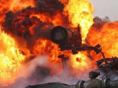 Fişəng anbarında partlayış -&nbsp;2 nəfər öldü