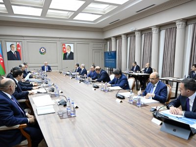 A meeting of the Economic Council was held - Instructions were given