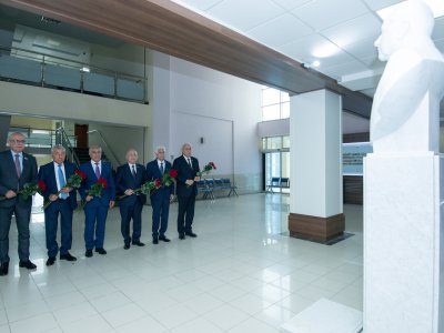 BMU Elm və təhsil komitəsi ilə birgə tədbir keçirib