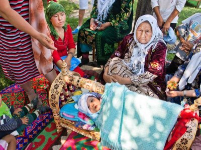 Türk dövlətlərində doğum KƏSKİN AZALIR&nbsp;