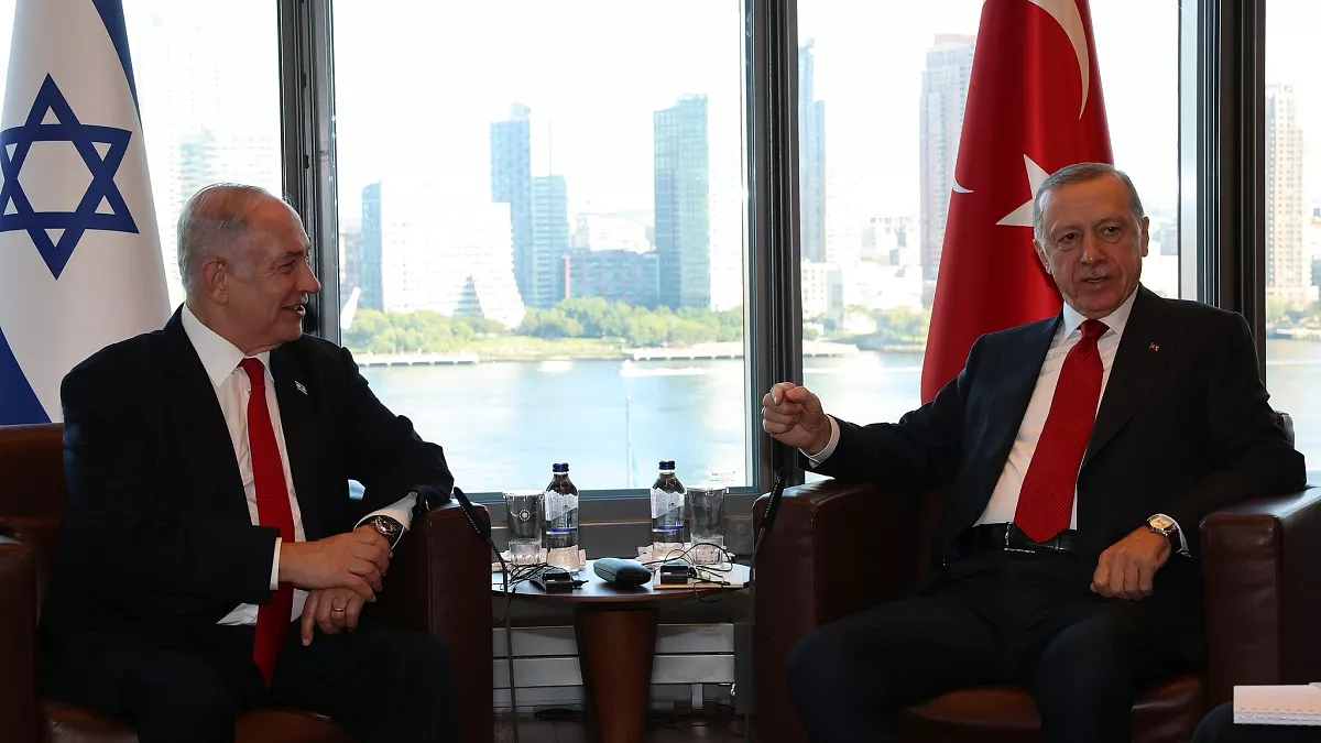 Türkiyə prokurorluğu Netanyahunun ömürlük həbsini tələb edir