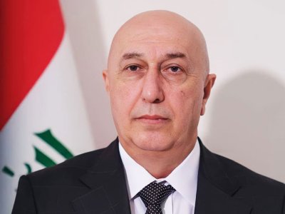 İraqın yeni kürd prezidenti -&nbsp;Nizar Amidi