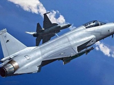 Pakistan qırıcıları&nbsp;Səudiyyə Ərəbistanında